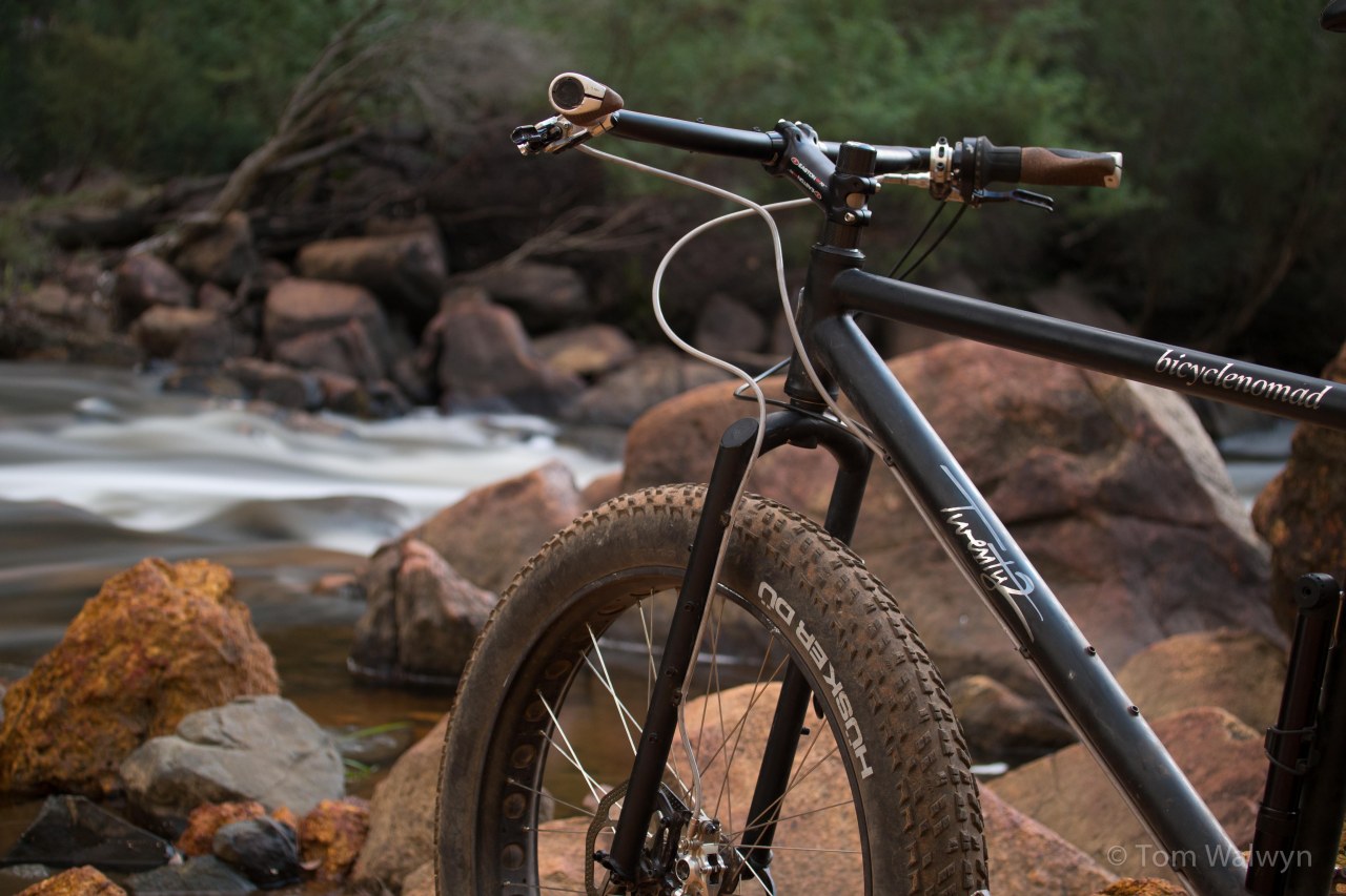 Extending the exposure to 25 seconds doesn't really add much 'milkiness' to the water