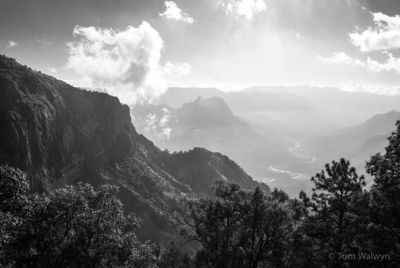 Copper Canyon - México